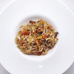 Японская лапша Удон