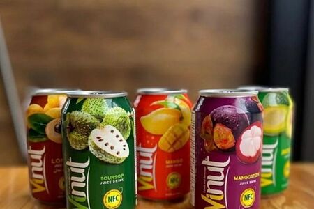 Лимонад Vinut