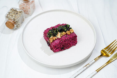 Свекла с творожным сыром 150 г, Доставка