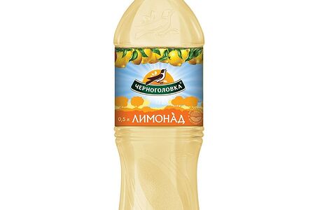 Лимонад Черноголовка