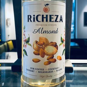 Сироп Richeza Миндаль
