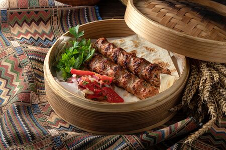 Люля из баранины