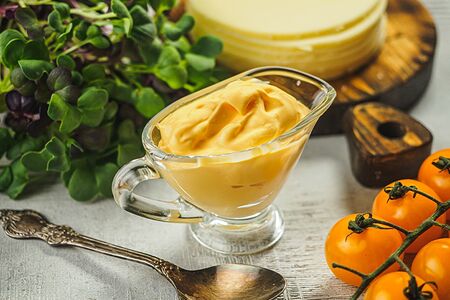 Соус Сырный