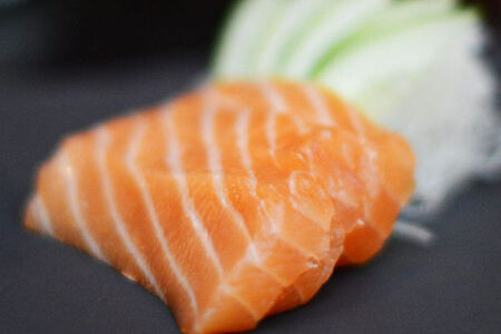 Сашими Лосось