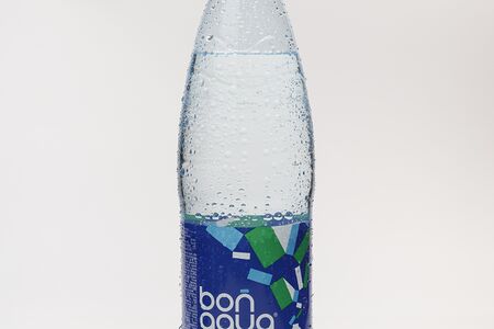 BonAqua газированная