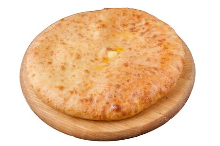 Осетинский пирог с картофелем и сыром (средний)