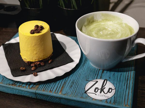 Zoko Coffee