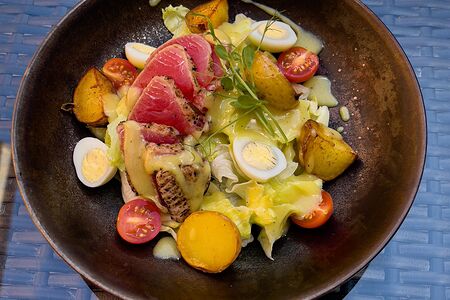 Салат Нисуаз