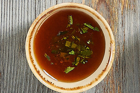 Соус ткемали