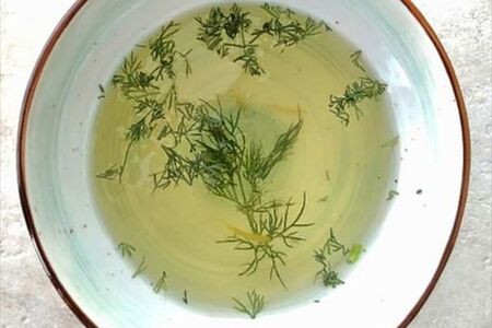 Куриный бульон