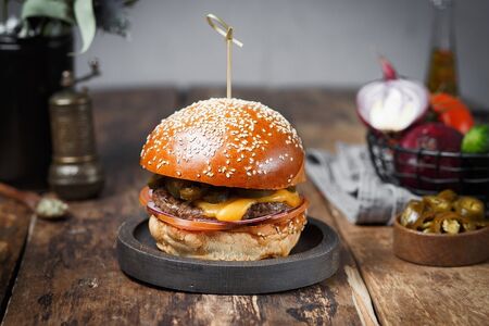 Бургер Мексиканец