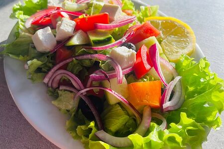 Греческий салат