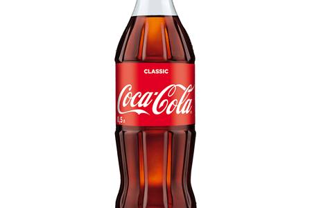 Coca Cola 0.5
