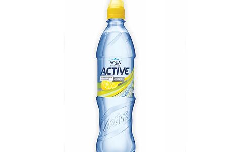 Вода без газа Aqua Minerale Active