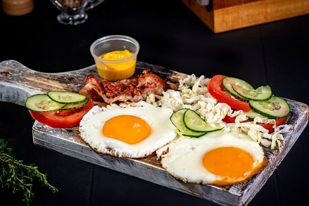 Английский завтрак