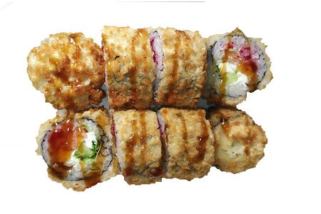 Жареный ролл Сегун