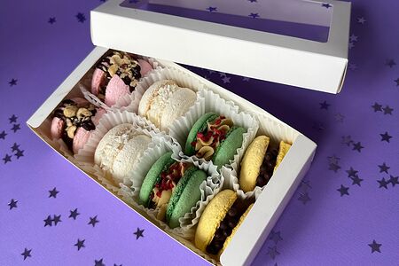 Набор макарон