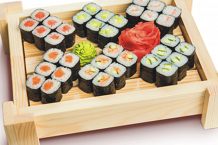 Хосомаки сет