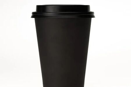 Чай с апельсином и вишней