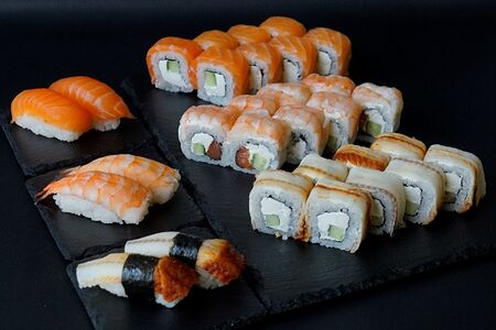 Сет Океанский mix