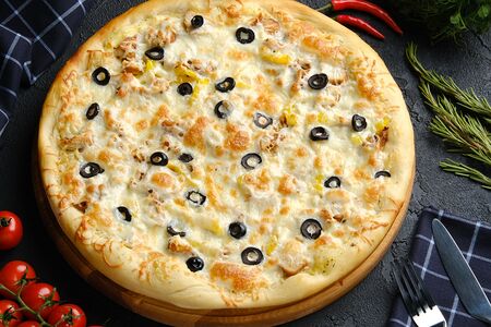 Римская пицца