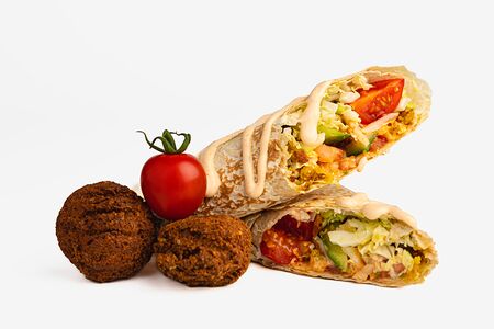 Шаурма Фалафель