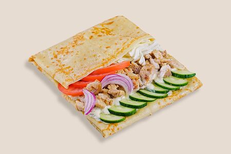 Блин Шаурма