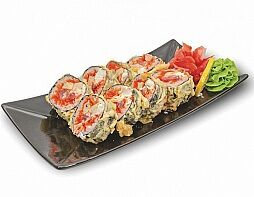 Темпура самурай