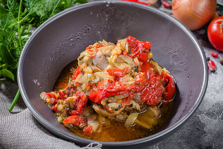 Хашлама из баранины