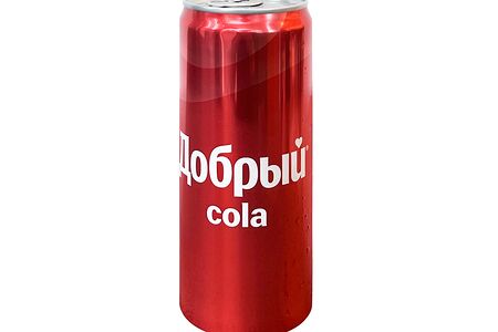 Добрый Cola