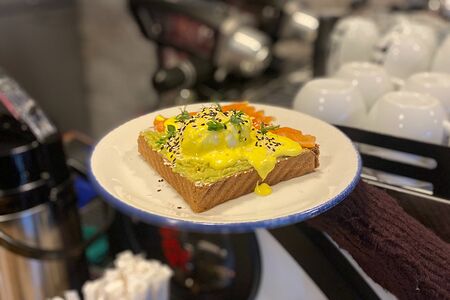 Бенедикт в Махачкале