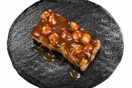 Брауни рок слайд