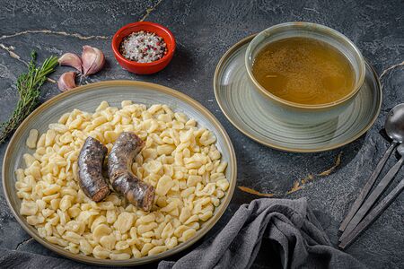 Лакский хинкал