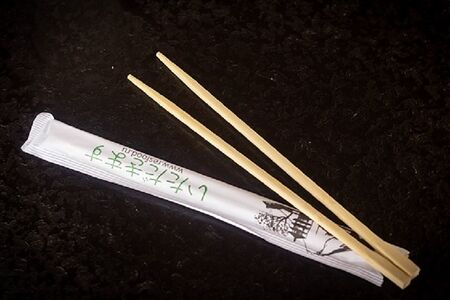Бамбуковые палочки для суши