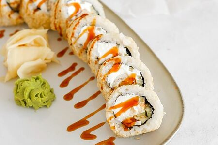 Ролл Шанхай