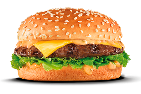 Классик бургер