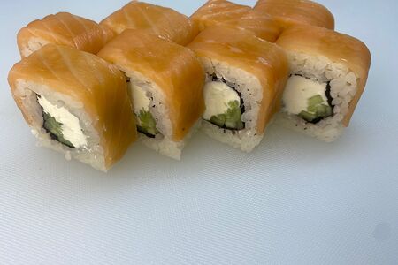 Филадельфия с огурцом