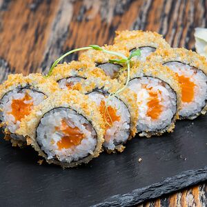 Темпура Лосось