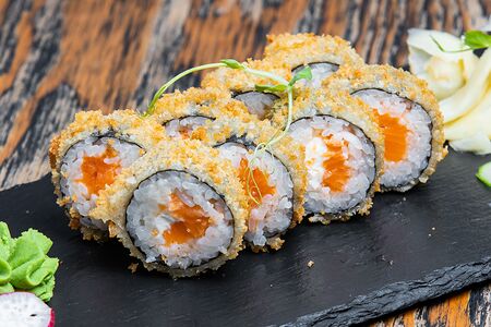 Темпура Лосось