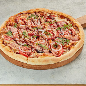 Пицца Мясная