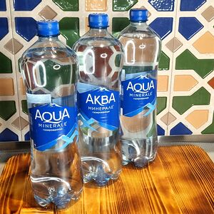 Вода Аква минерале