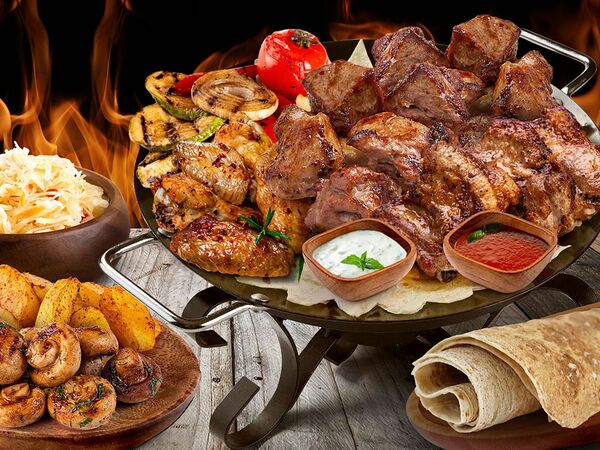 Кусок мяса