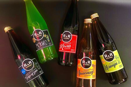 Кола Ижевская сироповарня