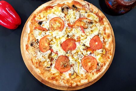 Пицца от Шефа