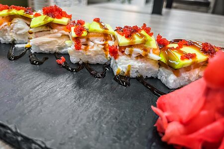 Ролл Литтл Осака