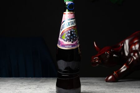 Лимонад Натахтари саперави