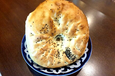 Тандырная Лепешка