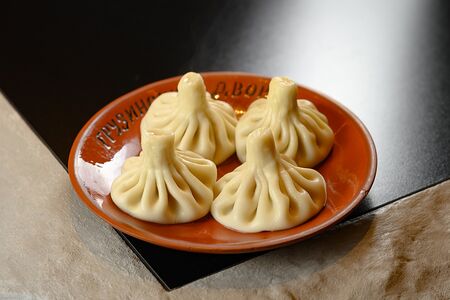 Хинкали сырные