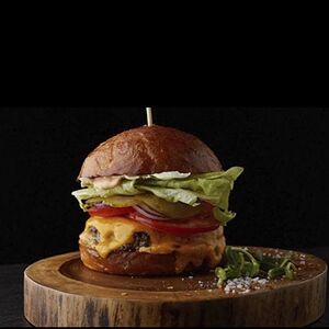 Its the Burger