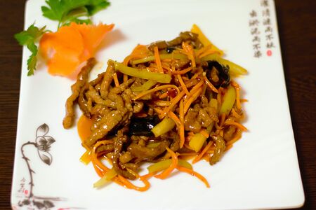 Говядина Юй сян